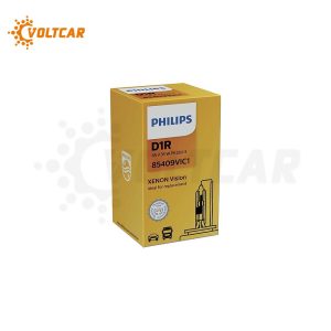 لامپ 85 ولت 35 وات D1R فیلیپس زنون (Xenon Vision)