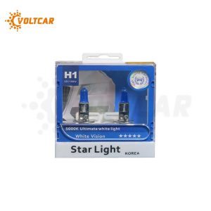 لامپ بی سیم 12 ولت 100 وات H1 استارلایت
