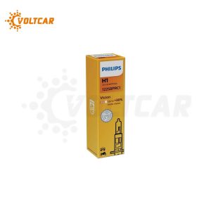 لامپ H1 فیلیپس بی سیم وات استاندارد 30٪ افزایش نور مدل ویژن