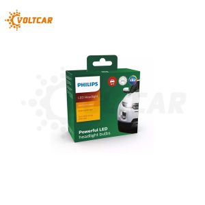 لامپ سه خار 12 ولت 13 وات H4 هدلایت فیلیپس (CSP)