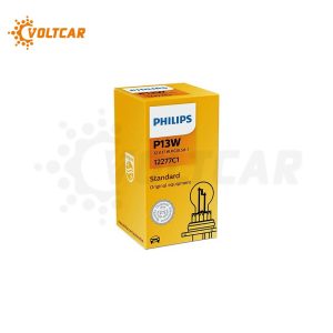 لامپ 12 ولت 24 وات PSX24W فیلیپس 12276C1