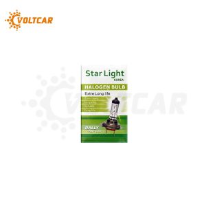 لامپ سه خار 12 ولت 60/55 وات H4 استارلایت