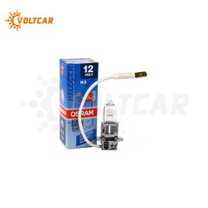 لامپ سیم دار 12 ولت 100 وات H3 اسرام