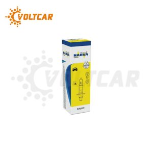 لامپ H1 ناروا بی سیم مدل رالی ۱۲ ولت ۱۰۰ وات