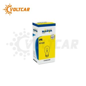 لامپ آریایی بزرگ مزدایی ناروا 12 ولت 16 وات W16W