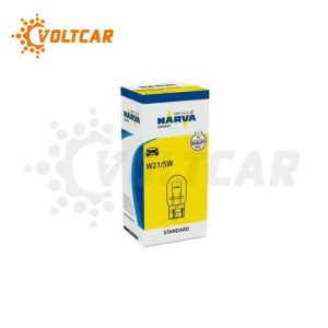 لامپ آریایی مزدایی ناروا یک کنتاکت 12 ولت 21 وات W21W 