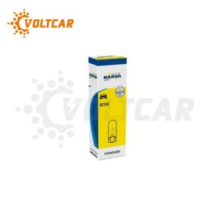 لامپ LED آریایی ناروا 12 ولت 5 وات W5W