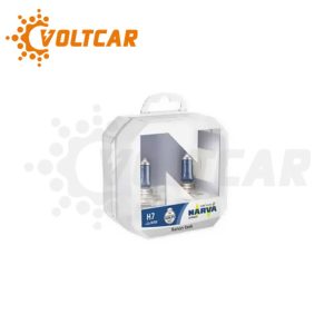 لامپ h7 ناروا به همراه لامپ آریایی ناروا در پکیج دو عددی (H7+W5w)