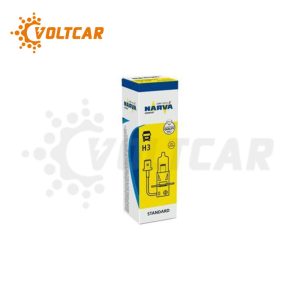 لامپ سیم دار 24 ولت 70 وات H3 ناروا