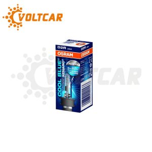 لامپ زنون D2R یخی مدل کول بلو اسرام 35 وات