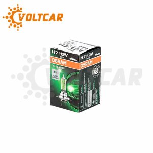 لامپ H7 اسرام هفت رنگ ۱۲ ولت ۵۵ وات|لامپ پرشیایی اسرام هفت رنگ وات استاندارد|H7 OSRAM|لامپ H7 اسرا all season جعبه سبز| OSRAM H7 All season|اسرام اصل