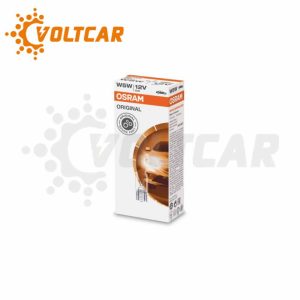 لامپ تک کنتاکت آریایی اسرام W5W