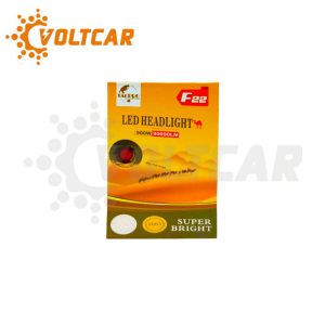 لامپ هدلایت تک پرو F22 پایه 9005