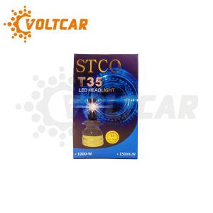 لامپ هدلایت استیکو T35 پایه H3