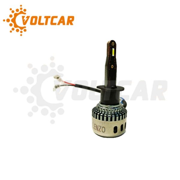 لامپ هدلایت T10 سوپر فوکوسینگ پایه 9005