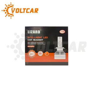 لامپ هدلایت لیزارد ۱۰۰ وات پایه H1