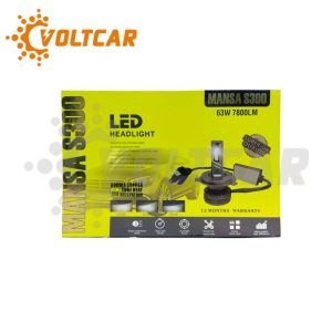 لامپ هدلایت مانسا اس ۳۰۰ پایه ۹۰۰۵