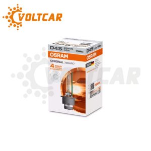 لامپ ۱۲ ولت ۳۵ وات D4S زنون اسرام