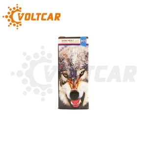 لامپ بی سیم یخی ۱۰۰ وات H1 شاینی ولف