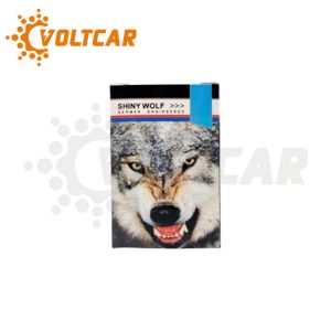 لامپ زرد ۱۲ ولت ۲۷ وات مدل 881 شاینی ولف