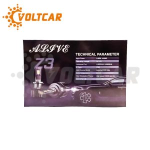 لامپ هدلایت ۱۰۰ وات ALAVE مدل Z3 پایه D4s