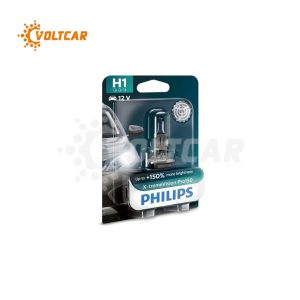 لامپ بیسیم H1 فیلیپس ۵۵ وات ۱۵۰ درصد افزایشی اکستریم ویژن