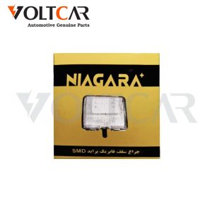 چراغ سقف خودرو نیاگارا پلاس NIAGARA+ پرایدی