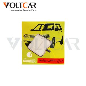 چراغ سقفی خودرو پرایدی سبلان