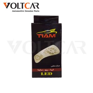 چراغ سقفی تیبا