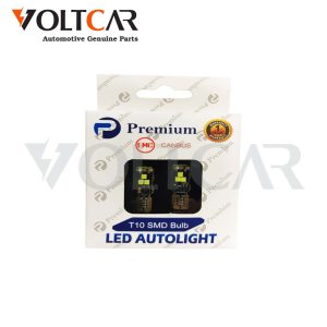 LED اس ام دی آریایی 9 تایی عدسی دار پرمیوم قرمز