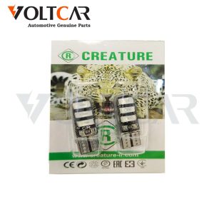 ال ای دی(LED)اس ام دی(SMD) آریایی ۶ تایی ژله ای creature