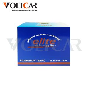 آفتامات دینام پژو 206 پایه کوتاه الیت Elite