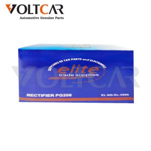 دیود دینام پژو 206 الیت Elite