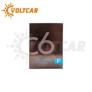 لامپ هدلایت C6 پایه H7