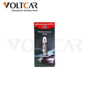 لامپ هالوژن H1 اکسلایت کره بی سیم وات بالا ۱۲ ولت ۱۰۰ وات Excelite