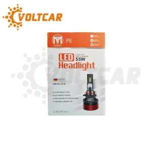 لامپ هدلایت مانسا Mansa p 8 پایه H4