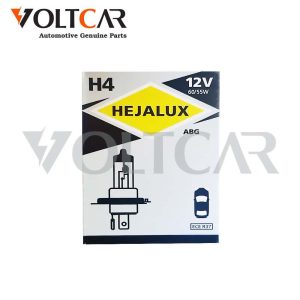 لامپ H4 هجالوکس سه خار وات استاندارد