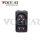 کلید تنظیم آینه برقی پژو برند الیت Elite