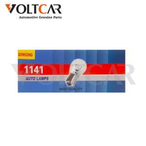 لامپ هالوژن ون سانگ تک کنتاکت ۱۲ ولت wansong