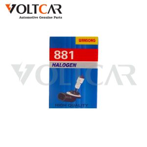 لامپ هالوژن ون سانگ پایه 881 ۱۲ ولت wansong