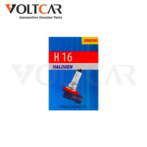 لامپ هالوژن H16 ون سانگ ۱۲ ولت wansong