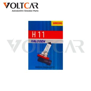 لامپ هالوژن H11 ون سانگ ۱۲ ولت wansong