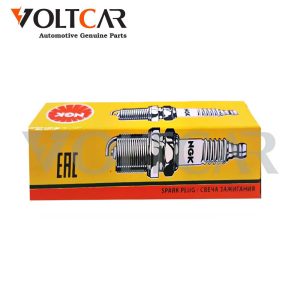 شمع پایه کوتاه دو پلاتین ان جی کا NGK