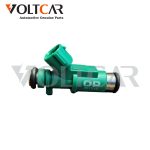 سوزن انژکتور 206 T3 سبز