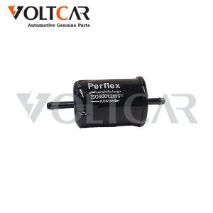 صافی بنزین-فیلتر بنزین پراید دو سر صاف فلزی