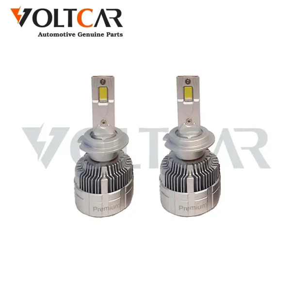 لامپ هدلایت پریمیوم P120 پایه H7