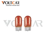 لامپ آریایی نارنجی T10 پرمیوم