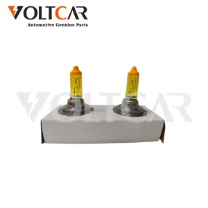 لامپ پرشیایی AKE H7 آکایی وات بالا زرد