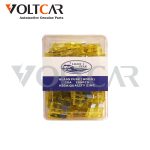 فیوز دوشاخ شیشه ای برند لایت استار چین