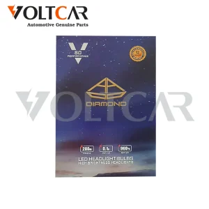 هدلایت دیاموند یخی پایه 9005